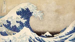浮世繪改變了西方繪畫也改變了西方保險套(Ukiyo-e, the